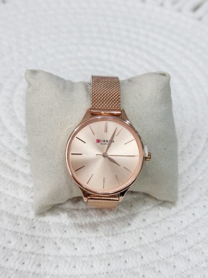 Ρολόι Rose Gold