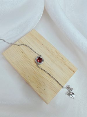 Βραχιόλι Vampire Red