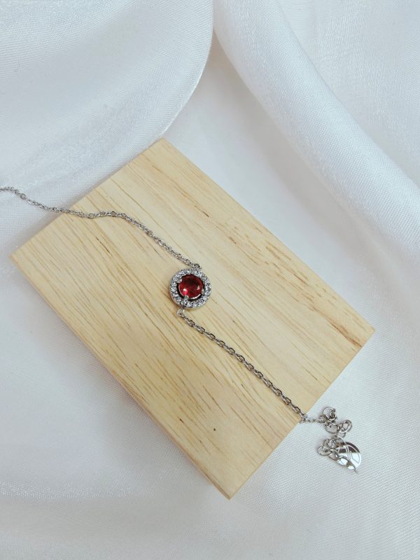 Βραχιόλι Vampire Red