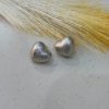 Σκουλαρίκια Silver Hearts